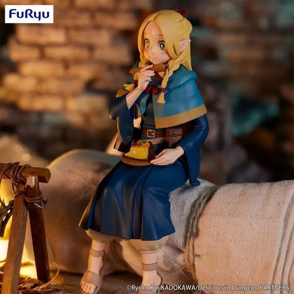 Фігурка Підземеля смаколиків - Марсіль Донато - Dungeon Meshi - Marcille Donato - Noodle Stopper Figure J001143 фото