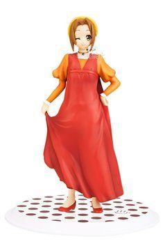 Фігурка К-Он Рітцу K-ON!! - Tainaka Ritsu - DX Figure - Juliet ver. JF00545 фото