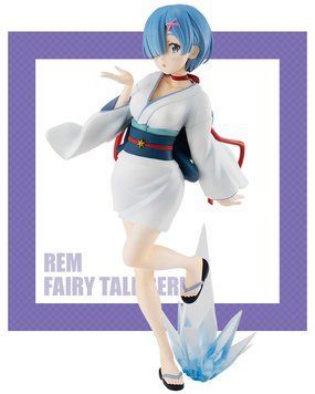 Фігурка Рем з Ре зеро - в кімоно - Re:Zero kara Hajimeru Isekai Seikatsu - Rem - Super Special Series - Yuki Onna JF00676 фото