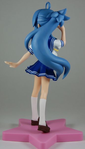 Фігурка Конати з Лакі стар - Lucky☆Star - Izumi Konata - EX Figure - Summer School Uniform Ver. ls0002 фото