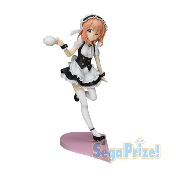 Фігурка Замовляли кролика? - Хото Кокоа - покоївка - Gochuumon wa Usagi Desu ka? Bloom - Hoto Kokoa - PM Figure - Fleur Uniform Ver. J01683 фото
