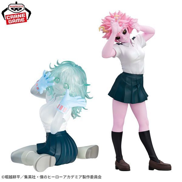 Фігурка Ашідо Міна &mdash; Моя Геройська Академія (Boku no Hero Academia) &mdash; Glitter & Glamours від Bandai Spirits J02045 фото
