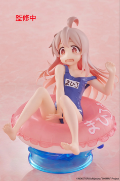 Фігурка Махіро -Onii-chan wa Oshimai! - Oyama Mahiro - Aqua Float Girls JF00598 фото
