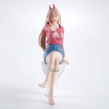 Фігурка Павер - Людина Бензопила - Bandai Spirits JF00301 фото