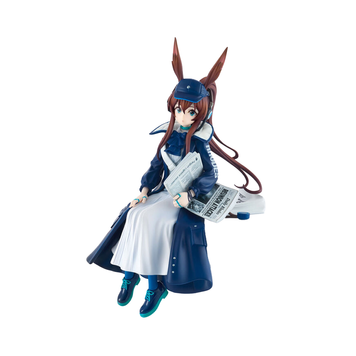 Фігурка Аркнайтс - Амія - Arknights - Amiya - Noodle Stopper Figure - Shinbun Haitatsuin Ver. J01639 фото