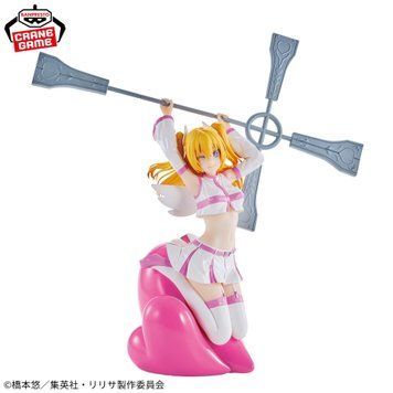 Фігурка Амано Ріріса - 2.5-jigen no Yuuwaku - Amano Ririsa - Espresto - Poppin' Heart Liliel J01131 фото