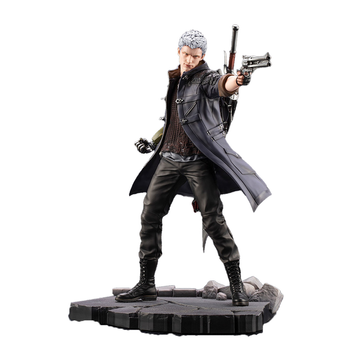 Фігурка Диявол теж плаче - Неро -  Devil May Cry 5 - Nero - ARTFX J - 1/8 n129 фото