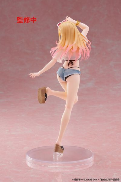 Фігурка Ця порцелянова лялечка закохалася - Кітагава Марін - Sono Bisque Doll wa Koi o Suru - Kitagawa Marin - Coreful Figure - Mizugi Ver. J01881 фото