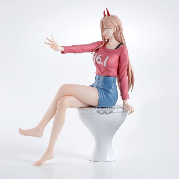 Фігурка Павер - Людина Бензопила - Bandai Spirits JF00301 фото
