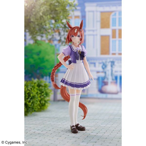 Фігурка Кобилички - Ікуно Діктас - Umamusume: Pretty Derby - Ikuno Dictus J01603 фото
