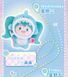 Рандомна плюшка по Хатсуне Міку - Hatsune Miku - Plush Keychain - WAYAYA plush_box фото 11