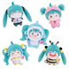 Рандомна плюшка по Хатсуне Міку - Hatsune Miku - Plush Keychain - WAYAYA plush_box фото 1