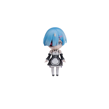 Міні-рухома-фігурка Ре зеро - Рем - Re:Zero Rem - Dform+ Oni J01317 фото