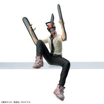 Chainsaw Man - Premium Chokonose Figure JF00061 фото