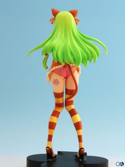 Фігурка Код Гіасс - С.С. - версія "в країні див" - Code Geass: Nunnally in Wonderland - C.C. JF00729 фото