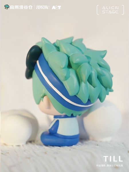 Рандом-бокс фігурок Інопланетна сцена - Alien Stage Freedom Stage Series Blind Box n092 фото