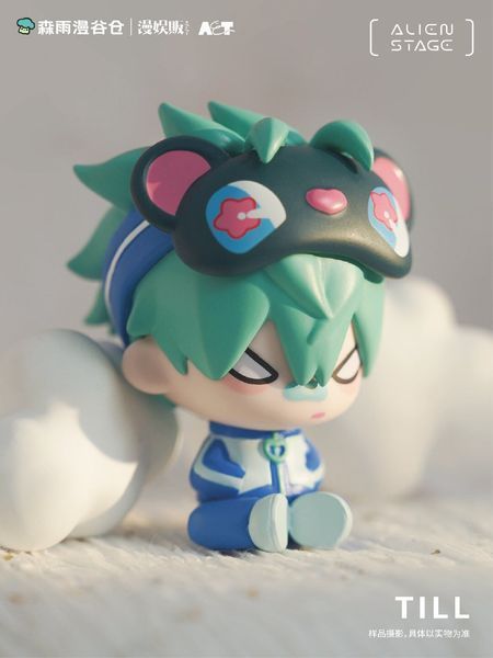 Рандом-бокс фігурок Інопланетна сцена - Alien Stage Freedom Stage Series Blind Box n092 фото