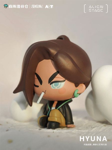 Рандом-бокс фігурок Інопланетна сцена - Alien Stage Freedom Stage Series Blind Box n092 фото
