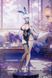 Фігурка - бані-дівчина у ціпао - Qi Kai De Sheng Bunny Girl - 1/6 n145 фото 2