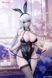 Фігурка - бані-дівчина у ціпао - Qi Kai De Sheng Bunny Girl - 1/6 n145 фото 6
