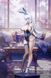Фігурка - бані-дівчина у ціпао - Qi Kai De Sheng Bunny Girl - 1/6 n145 фото 3