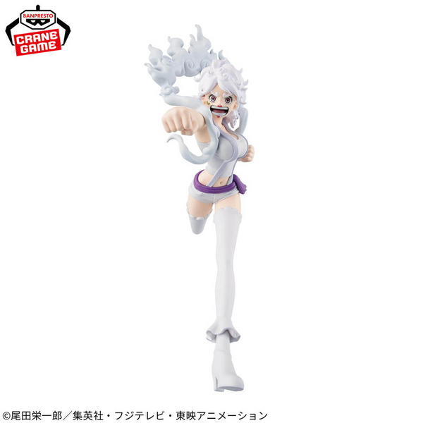 Фігурка Джюелрі Бонні &mdash; Ван Піс (One Piece) &mdash; Battle Record Collection від Bandai Spirits J02130 фото
