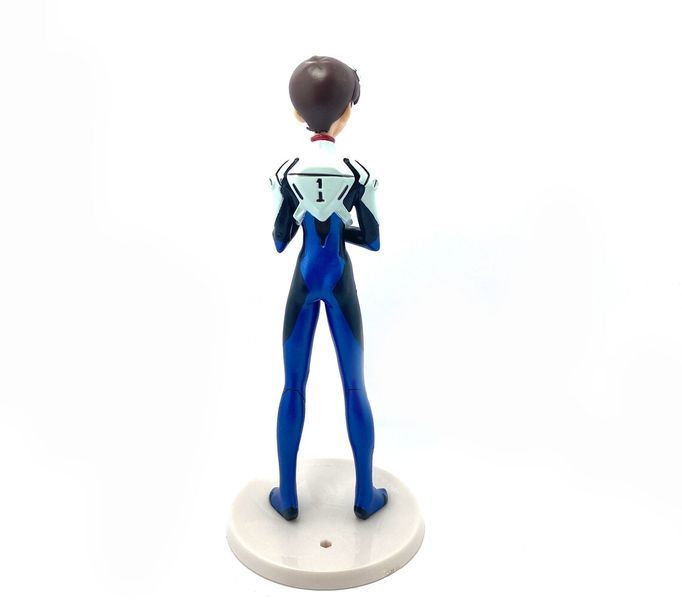 Фігурка Шінджі Євангеліон - Evangelion - Ikari Shinji - Neon Genesis Evangelion Portraits G JF00843 фото