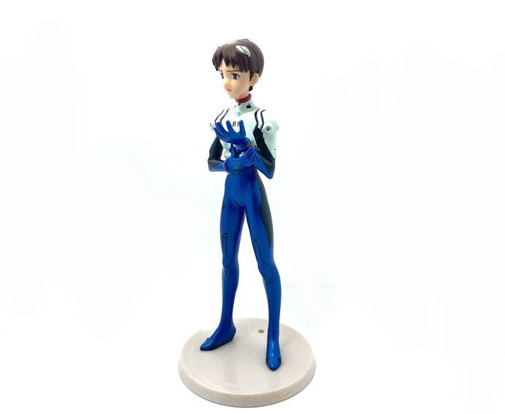 Фігурка Шінджі Євангеліон - Evangelion - Ikari Shinji - Neon Genesis Evangelion Portraits G JF00843 фото