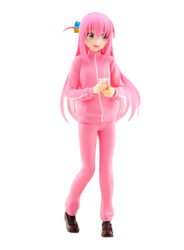 Bocchi the Rock! - Gotou Hitori - Coreful Figure - Shifuku ver. JF00011 фото