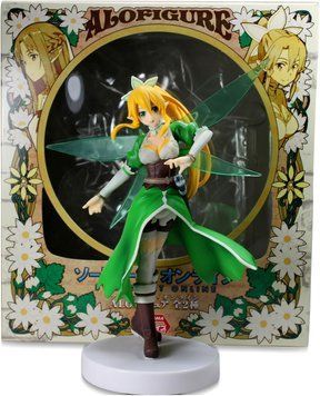 Фігурка по САО - Леафа класична - Sword Art Online - Leafa JF00679 фото