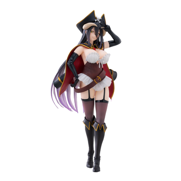 Фігурка Альбедо (Kaizoku Ver.) &mdash; Оверлорд (Overlord) &mdash; Coreful Figure від Taito J02095 фото