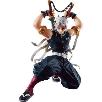 Фігурка Клинок що розсікає демонів - Uzui Tengen - Big Scale - Ichiban Kuji JF00227 фото