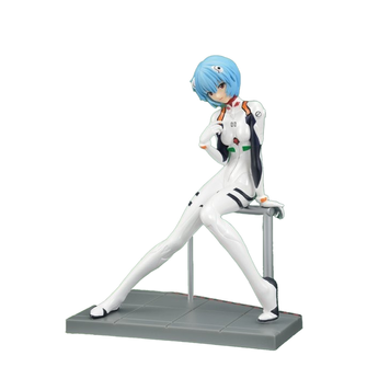 Фігурка Євангеліон - Аянамі Рей - Evangelion Shin Gekijouban - Ayanami Rei - PM Figure - Vol. 6 J01568 фото