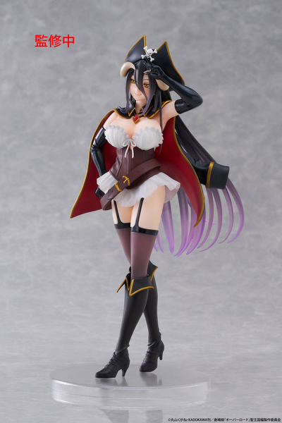 Фігурка Альбедо (Kaizoku Ver.) &mdash; Оверлорд (Overlord) &mdash; Coreful Figure від Taito J02095 фото