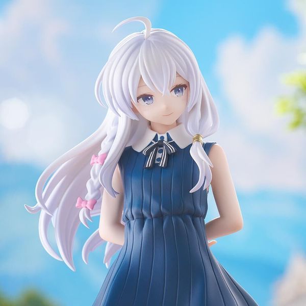 Фігурка Елайна &mdash; Подорож Елейни (Majo no Tabitabi) &mdash; Trio-Try-iT Figure від Furyu J02131 фото