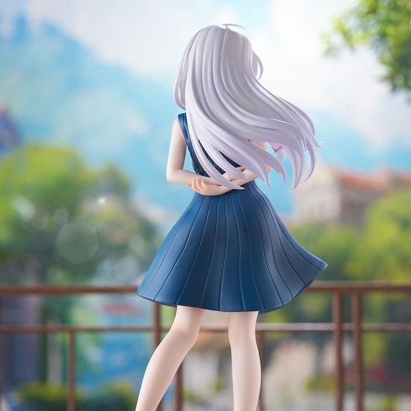 Фігурка Елайна &mdash; Подорож Елейни (Majo no Tabitabi) &mdash; Trio-Try-iT Figure від Furyu J02131 фото