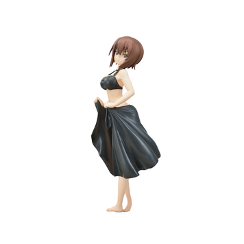 Фігурка Дівчата та танки - Нішизумі Махо - Girls und Panzer Gekijouban - Nishizumi Maho - PM Figure - Summer Beach J01866 фото