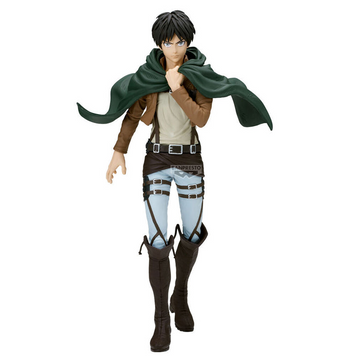 Фігурка Атака титанів - Ерен - Shingeki no Kyojin - Eren Yeager - Grandista n063 фото