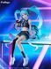 Фігурка Хатсуне Міку Вокалоїд - Noodle Stopper Figure - Neon Cyber JF00397 фото 2