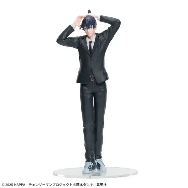 Фігурка Людина бензопила - Акі Хаякава - Gekijouban Chainsaw Man: Reze Hen - Hayakawa Aki - High Premium Figure J01714 фото