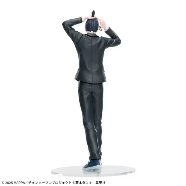 Фігурка Людина бензопила - Акі Хаякава - Gekijouban Chainsaw Man: Reze Hen - Hayakawa Aki - High Premium Figure J01714 фото