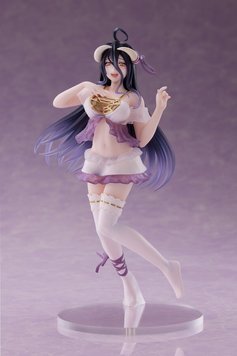 Overlord IV - Albedo - Coreful Figure - Nightwear ver. (Taito)  ao0002 фото