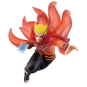 Фігурка Наруто Узумакі &mdash; Наруто (Boruto: Naruto Next Generations) &mdash; Vibration Stars від Bandai Spirits J02075 фото