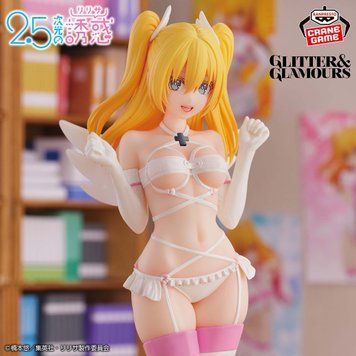 Фігурка Амано Ріріси - 2.5-jigen no Yuuwaku Glitter & Glamours - Liliel Medical Corps Ver. JF00337 фото