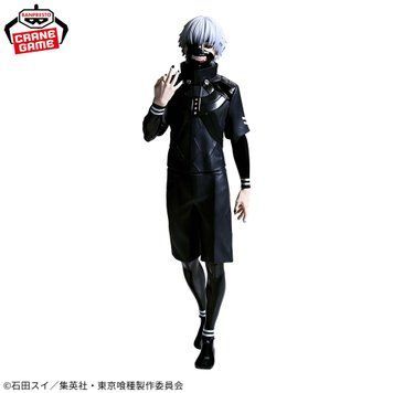 Фігурка Токійський гуль - Канекі Кен - Tokyo Ghoul - Kaneki Ken - Grandista J01329 фото
