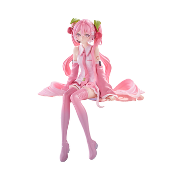 Фігурка Вокалоїд - Хатсуне Міку - сакура Міку - Vocaloid - Hatsune Miku - Noodle Stopper Figure - Sakura, 2026 J01853 фото