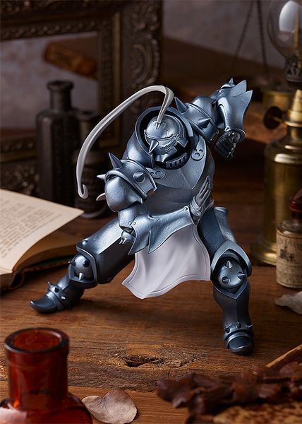 Фігурка Сталевий Алхімік - Альфонс Елрік - Hagane no Renkinjutsushi Fullmetal Alchemist - Alphonse Elric - Pop Up Parade n127 фото