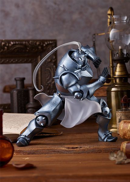 Фігурка Сталевий Алхімік - Альфонс Елрік - Hagane no Renkinjutsushi Fullmetal Alchemist - Alphonse Elric - Pop Up Parade n127 фото