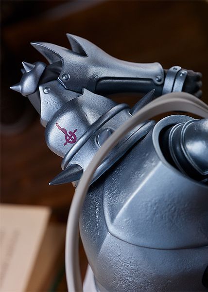 Фігурка Сталевий Алхімік - Альфонс Елрік - Hagane no Renkinjutsushi Fullmetal Alchemist - Alphonse Elric - Pop Up Parade n127 фото