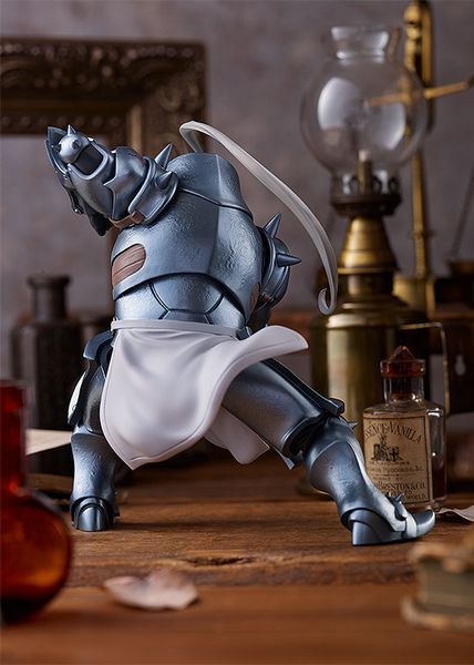 Фігурка Сталевий Алхімік - Альфонс Елрік - Hagane no Renkinjutsushi Fullmetal Alchemist - Alphonse Elric - Pop Up Parade n127 фото